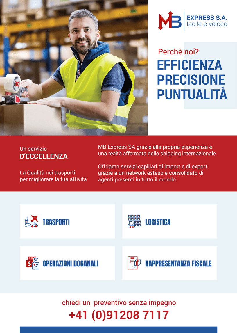 Esportatore autorizzato Ticino