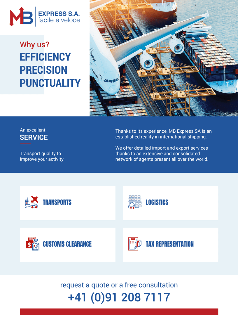 Intercontinental transport - Chiasso 