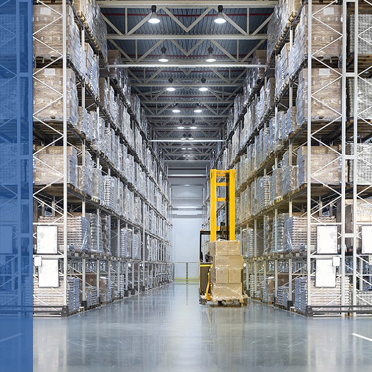 Customs warehouse