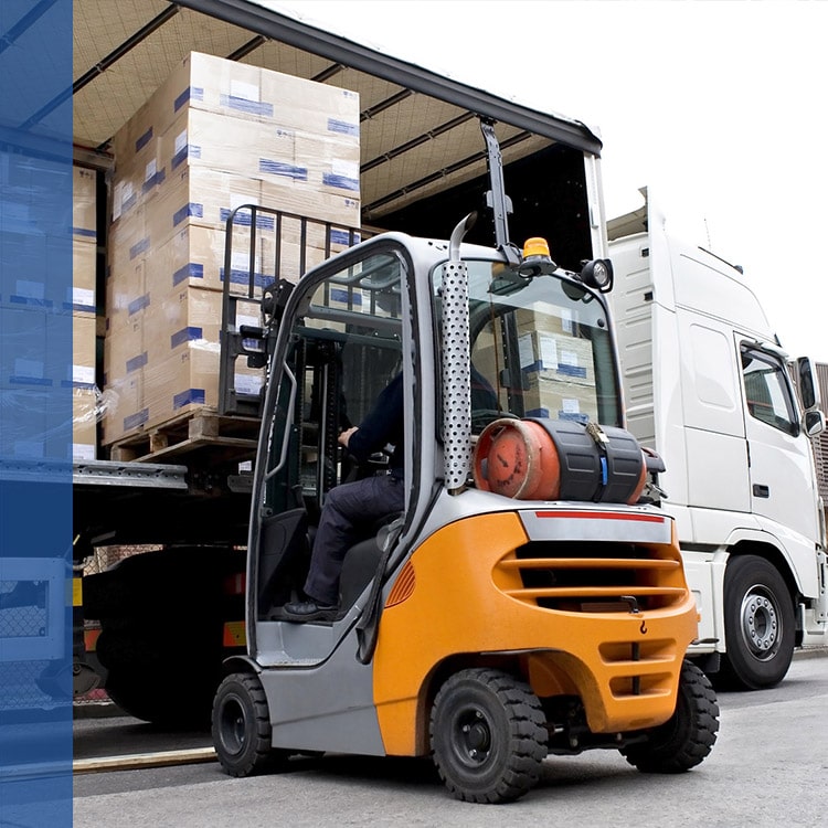 Logistics consultation / Transport Italy Switzerland